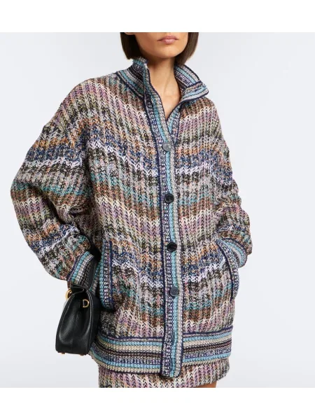 Cardigan Missoni de lână