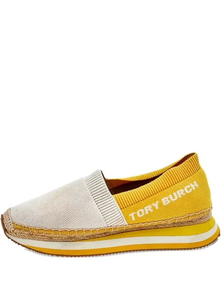 Sneakerși Tory Burch alb