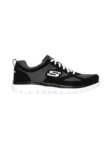 Sneaker Skechers fekete