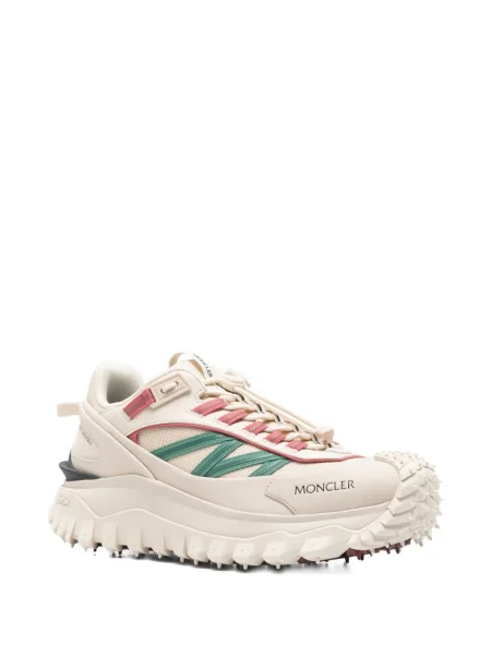Sneakerși Moncler cu imagine