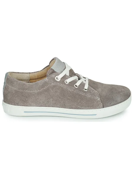 Pantofi copii Birkenstock gri