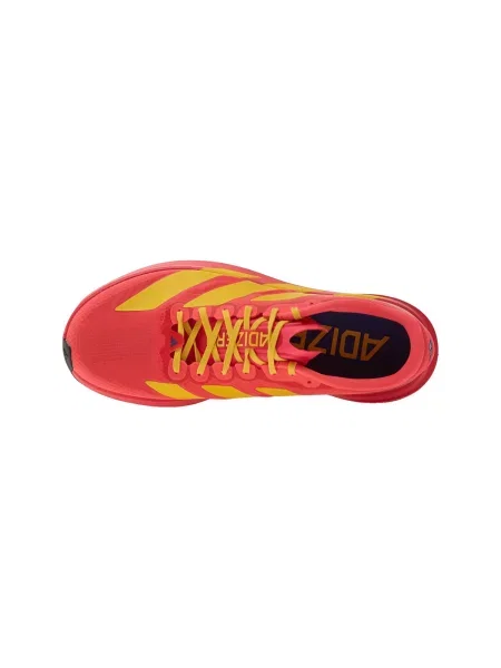 Pantofi Adidas alergare roșu