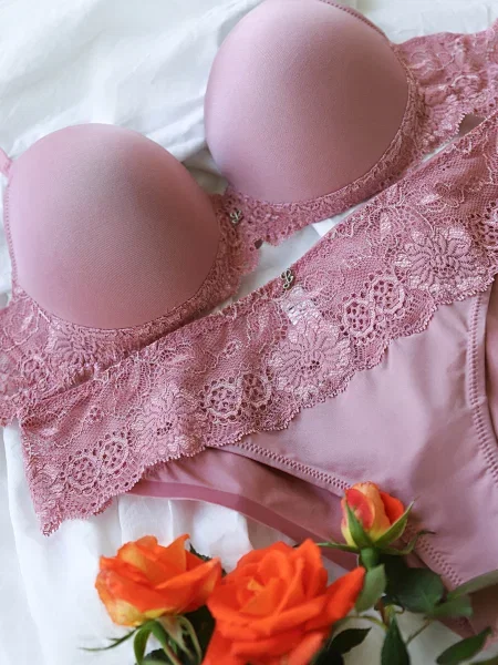 Слипы Leilieve розовые