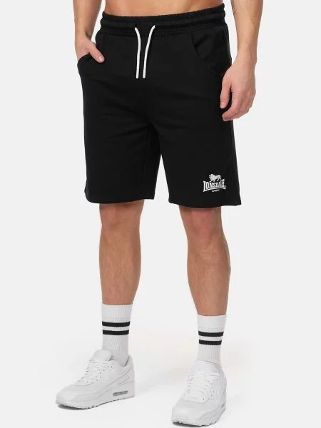 Lonsdale Шорти чорний