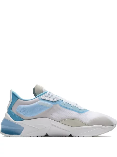 Sneakerși Puma alb