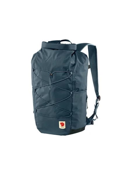 Geantă Fjallraven albastru