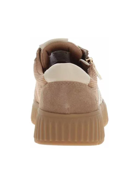 Pantofi Tamaris maro