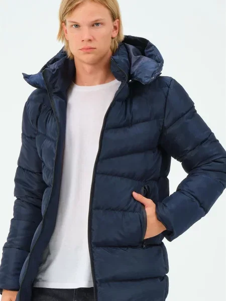 Palton Dewberry de lac albastru