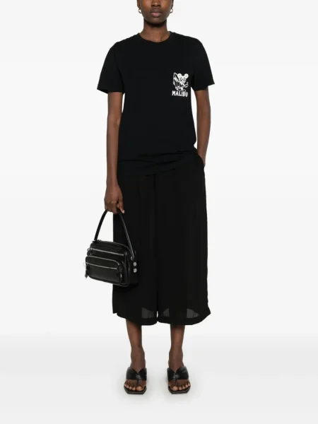 Tricou Local Authority negru
