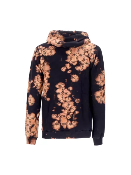 Bluza z kapturem Dolly Noire z kapturem czarna