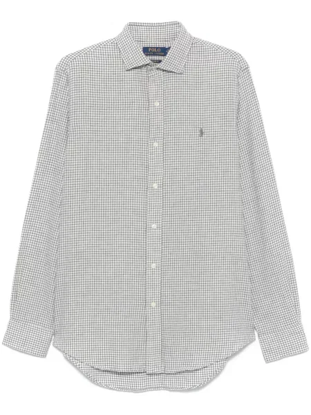 Polo Polo Ralph Lauren φανελένιο κόκκινο