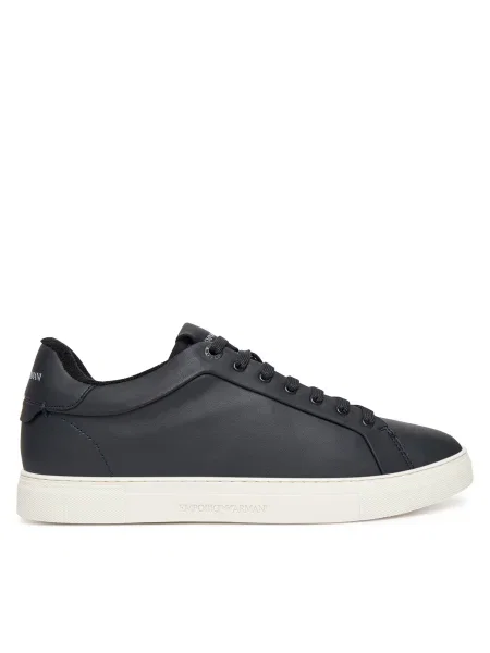 Sneakers Emporio Armani Bleumarin