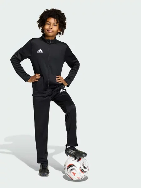 Детские брюки Adidas черные