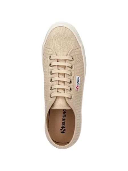 Sneakerși Superga cu platformă
