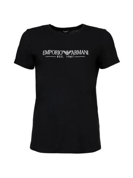Бикини Emporio Armani черно