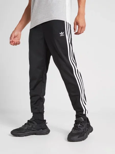 Adidas Spodnie S'star B czarne