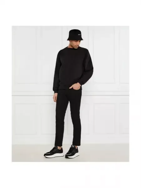 BALR. De piele sneakers negru