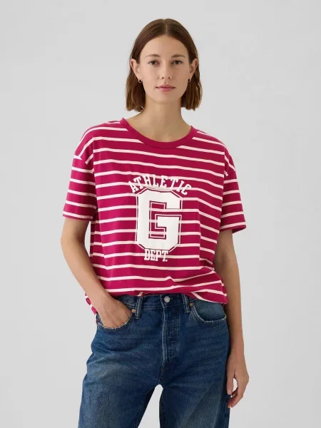 Tricou sport Gap cu dungi