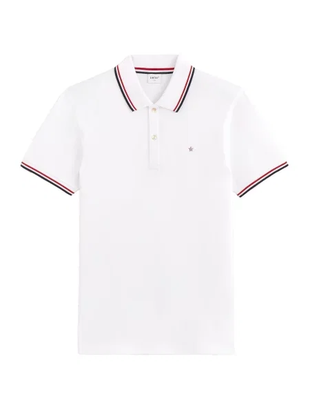 Tricou Celio alb
