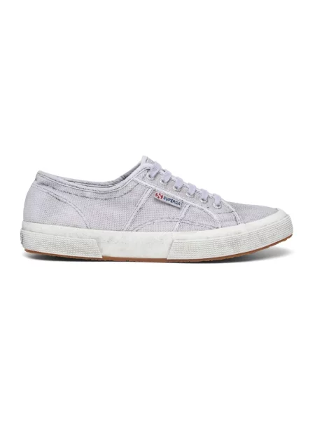 Sneakersy Superga szare