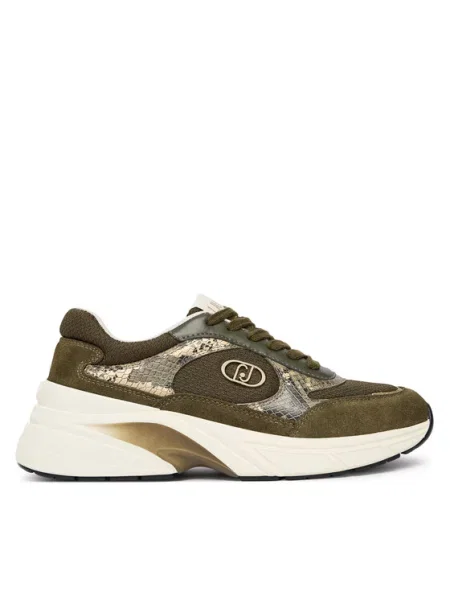 Liu Jo Sportcipők 01 Khaki