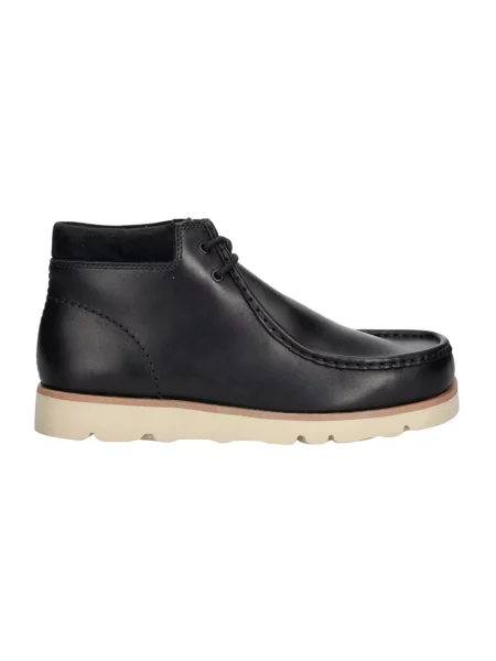 Botki Clarks czarne