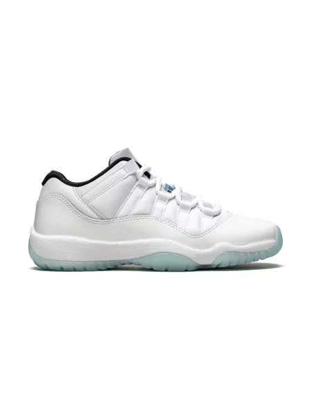 Sneakersy dziecięce Jordan 11 Retro białe