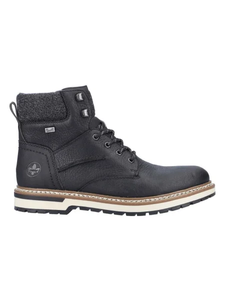 Pantofi Rieker negru