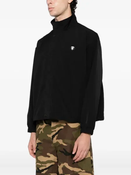 Geacă Aape By A Bathing Ape negru