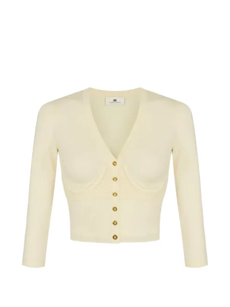Sutien Elisabetta Franchi tricotate
