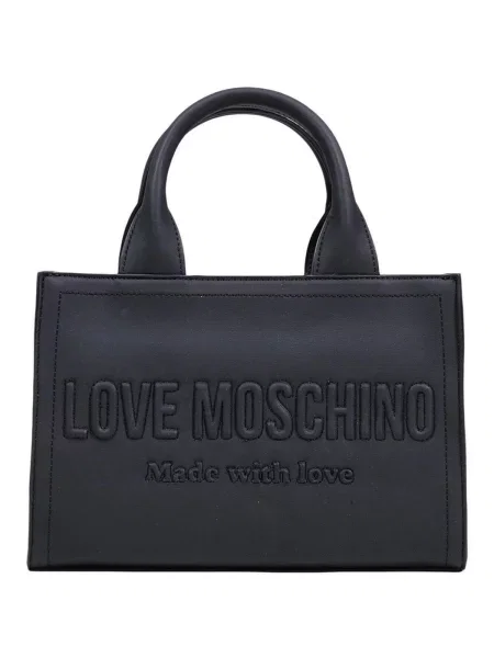 Kabelka LOVE MOSCHINO černá