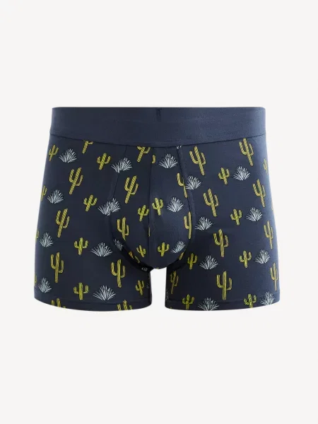 Boxeri Celio albastru