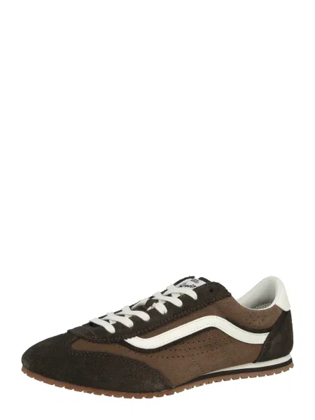 Sneakerși Vans alb
