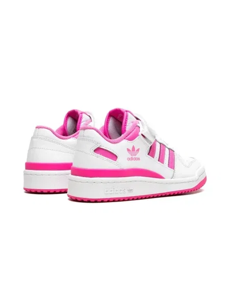 Sneakersy dziecięce Adidas Forum białe