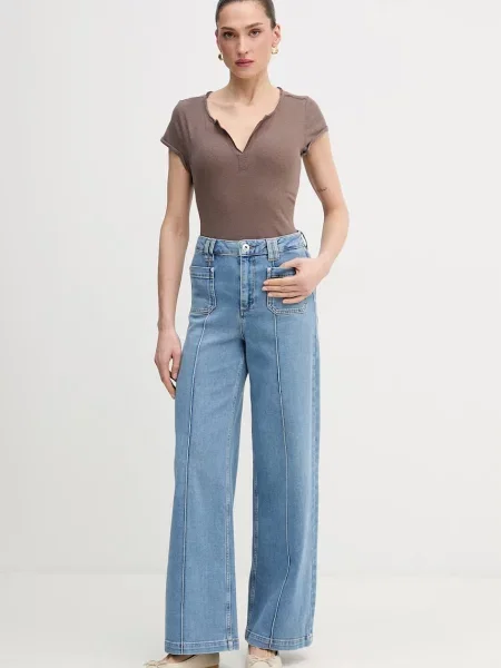 Льняна футболка Mos Mosh