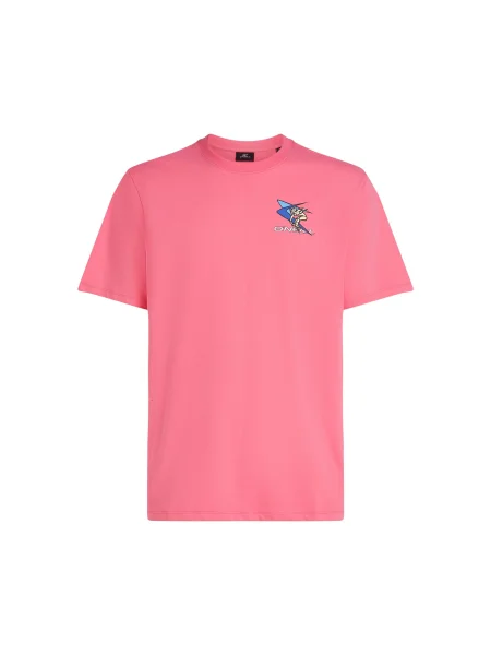 O'NEILL Tričko mix barev pink