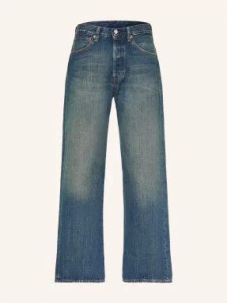 Levi's® Džíny Loose Fit 26 dark indigo worn in