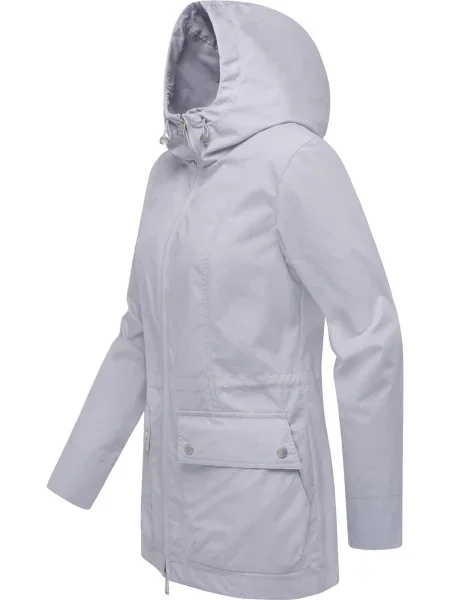 Ragwear Funkčná bunda Monadetta B svetlofialová