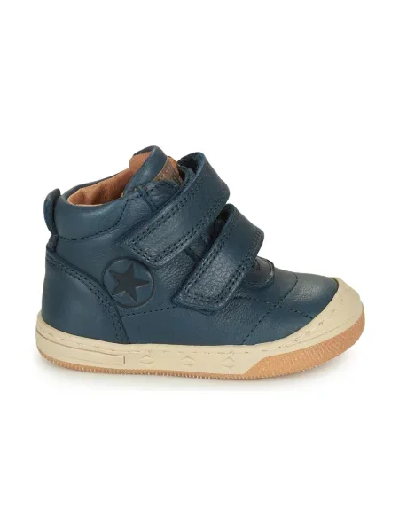 Pantofi copii Bisgaard albastru