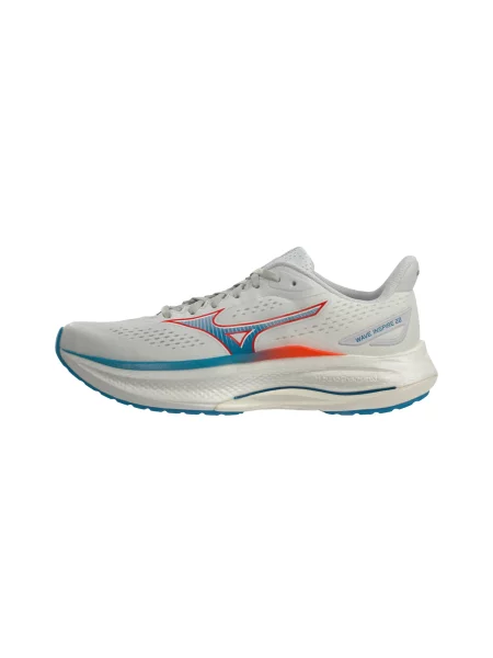 Sneakerși Mizuno alb