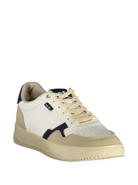 Sneakerși Ellesse alb