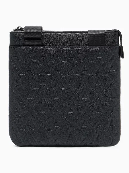 Сумка Armani Exchange черная