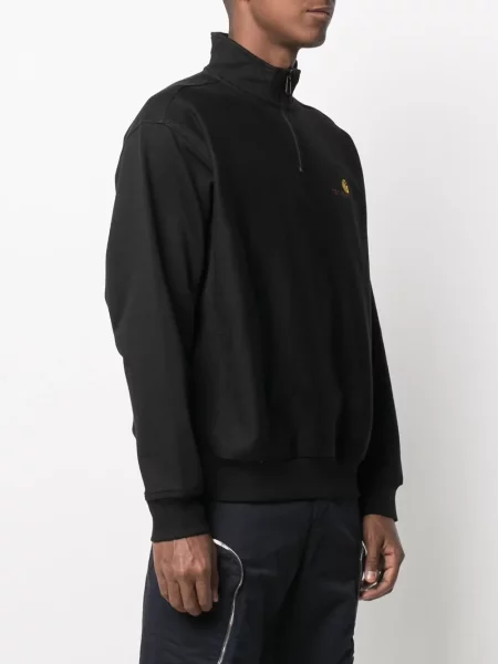 Krótka bluza Carhartt Wip czarna