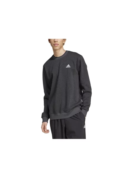 Geacă Adidas melange albastru