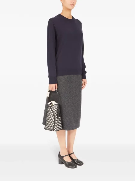 Geantă Maison Margiela negru