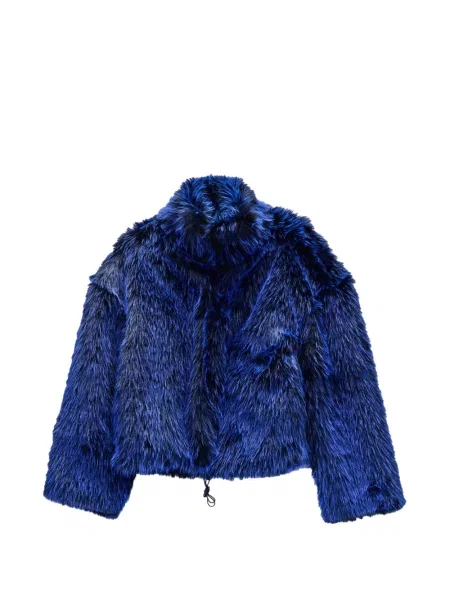 Palton Just Cavalli albastru