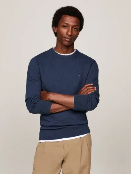 Tommy Hilfiger Pulover cu adaos de lână