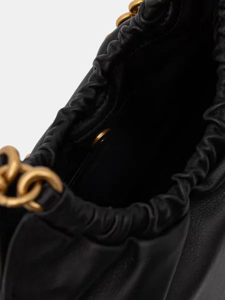 Кожаная сумка Michael Michael Kors