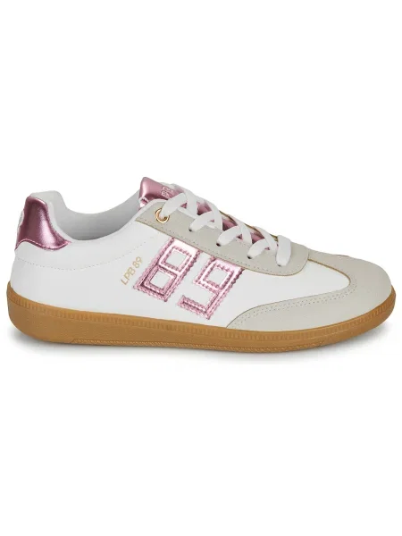 Pantofi Lpb 89 alb