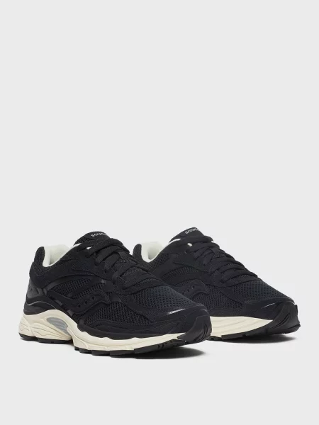 Кроссовки Saucony черные